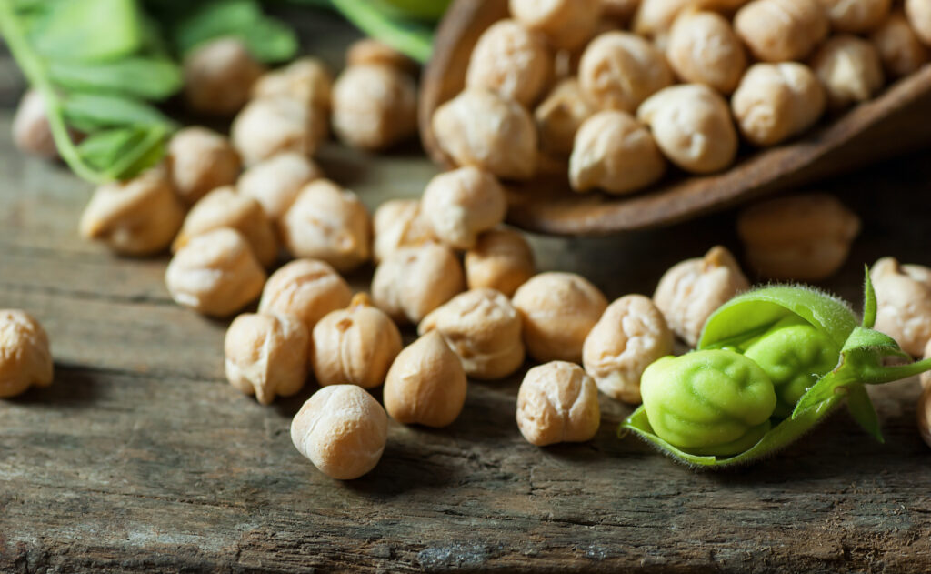 Chickpeas