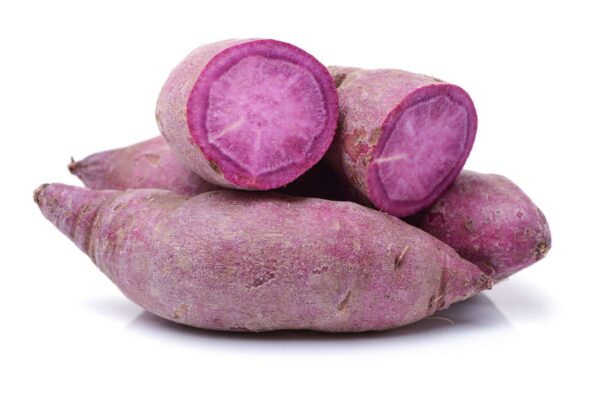 Purple Flesh Sweet Potato