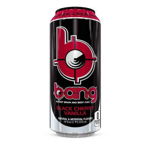 Bang Energy Drink Caffeine