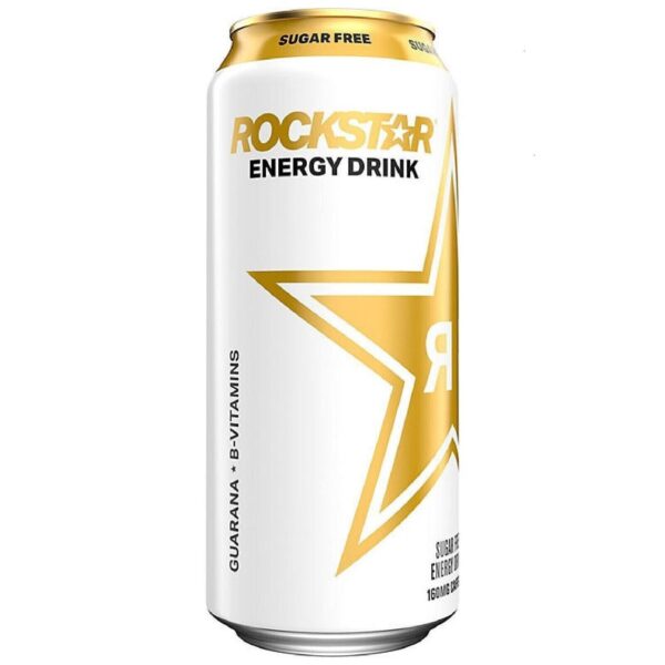 Rockstar Energy Drink Sugar Free